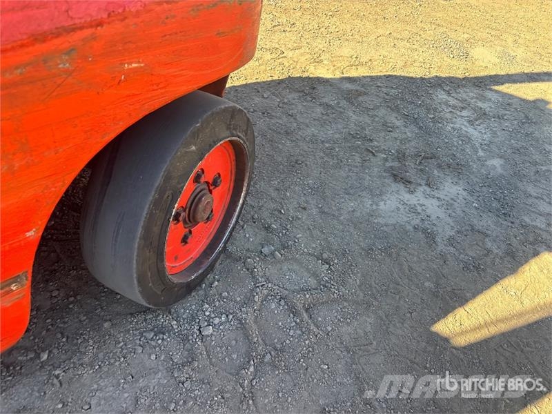 Linde H20CT/600 2325 lb Forklift Інше