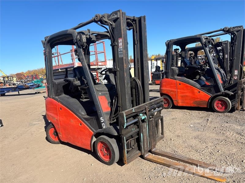 Linde H20CT/600 2325 lb Forklift Інше