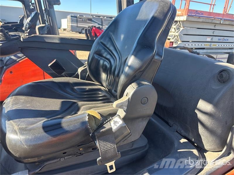 Linde H20CT/600 2325 lb Forklift Інше