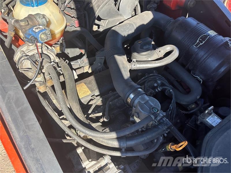 Linde H20CT/600 2325 lb Forklift Інше
