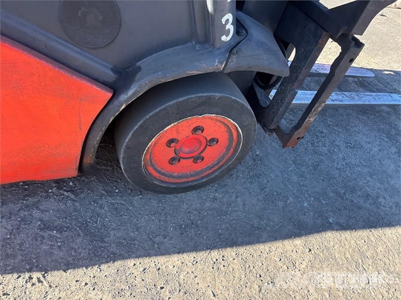 Linde H20CT/600 2350 lb Forklift Інше