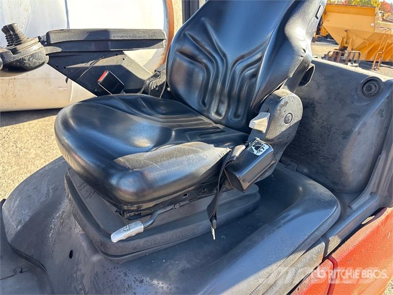 Linde H20CT/600 2350 lb Forklift Інше