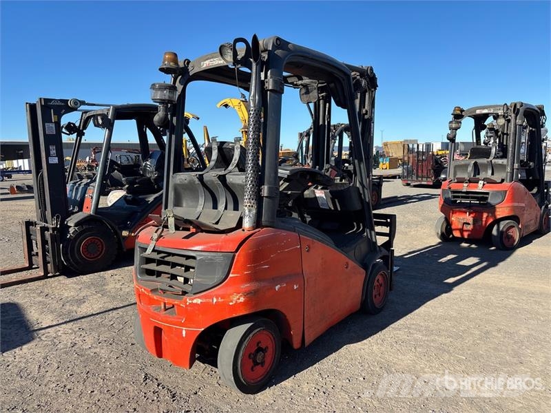 Linde H20CT/600 2350 lb Forklift Інше