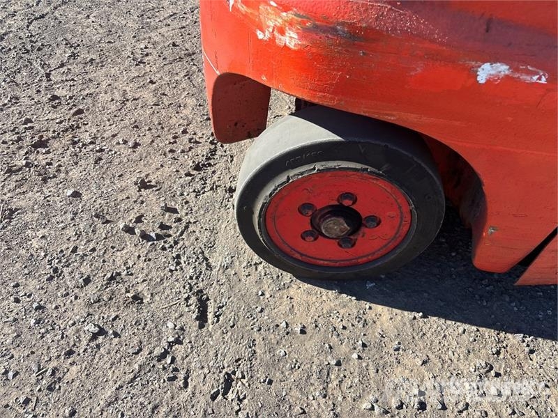 Linde H20CT/600 2350 lb Forklift Інше