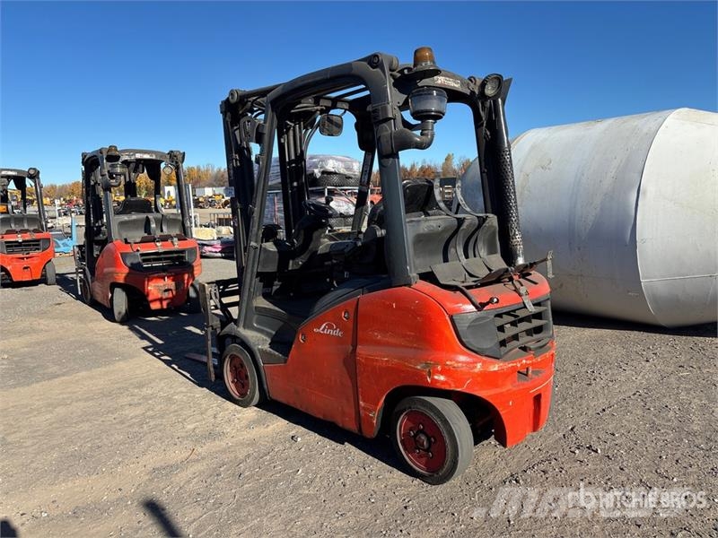 Linde H20CT/600 2350 lb Forklift Інше
