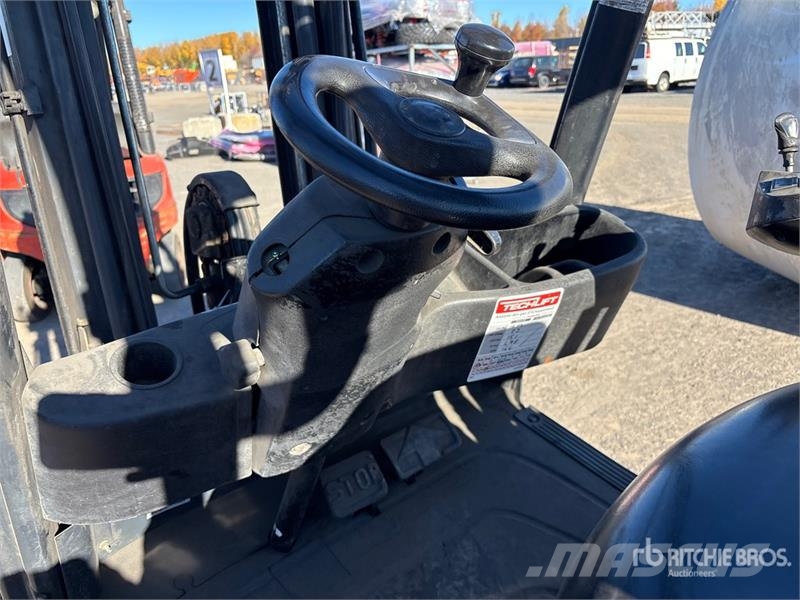 Linde H20CT/600 2350 lb Forklift Інше
