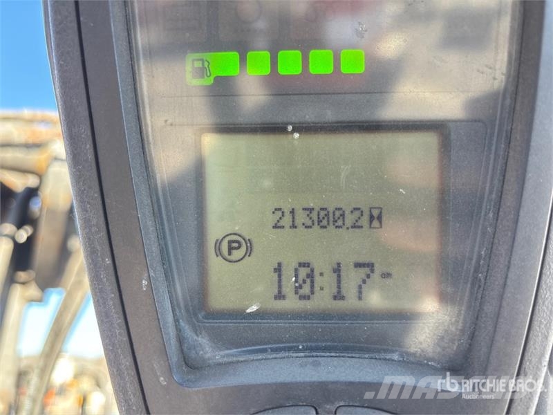 Linde H20CT/600 2350 lb Forklift Інше