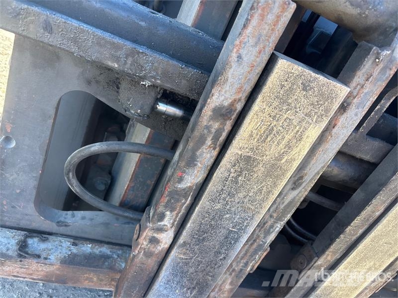 Linde H20CT/600 2350 lb Forklift Інше