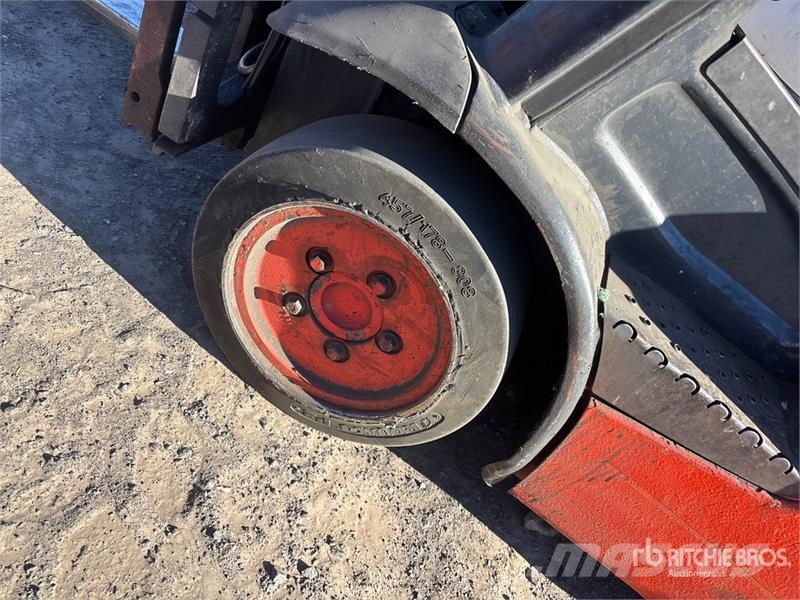 Linde H20CT/600 2350 lb Forklift Інше