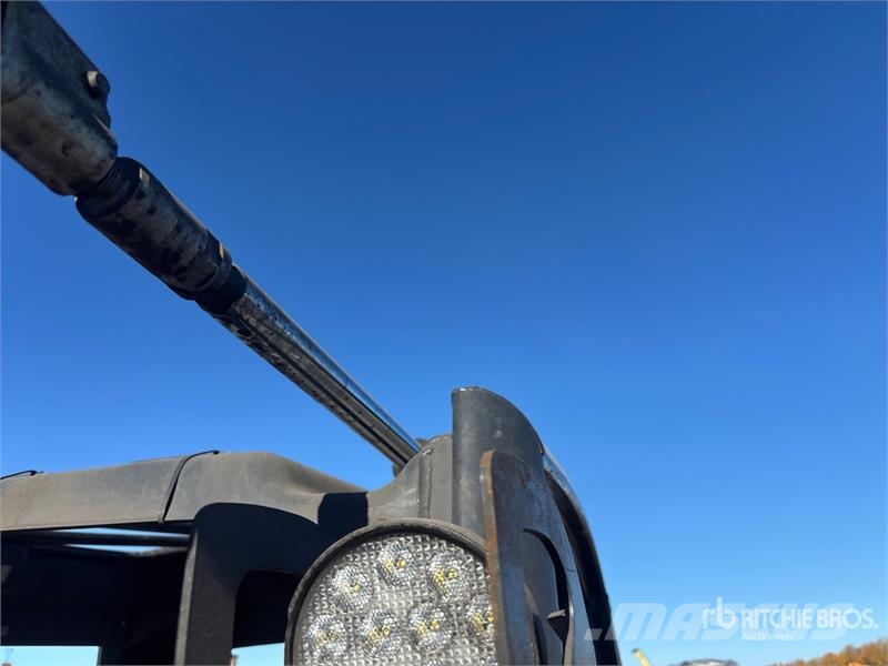 Linde H35T 6075 lb Cushion Tire Forklift Інше