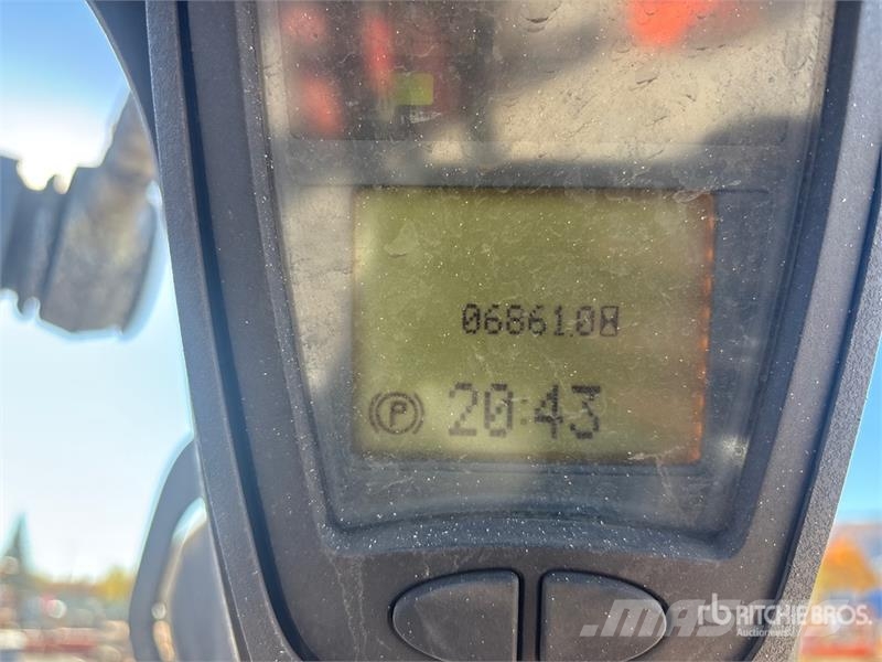 Linde H35T 6075 lb Cushion Tire Forklift Інше