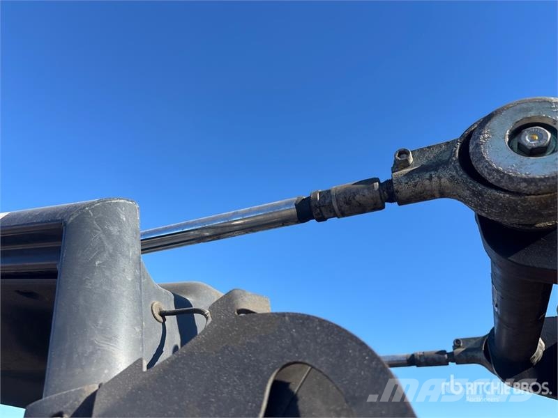 Linde H35T 6075 lb Cushion Tire Forklift Інше