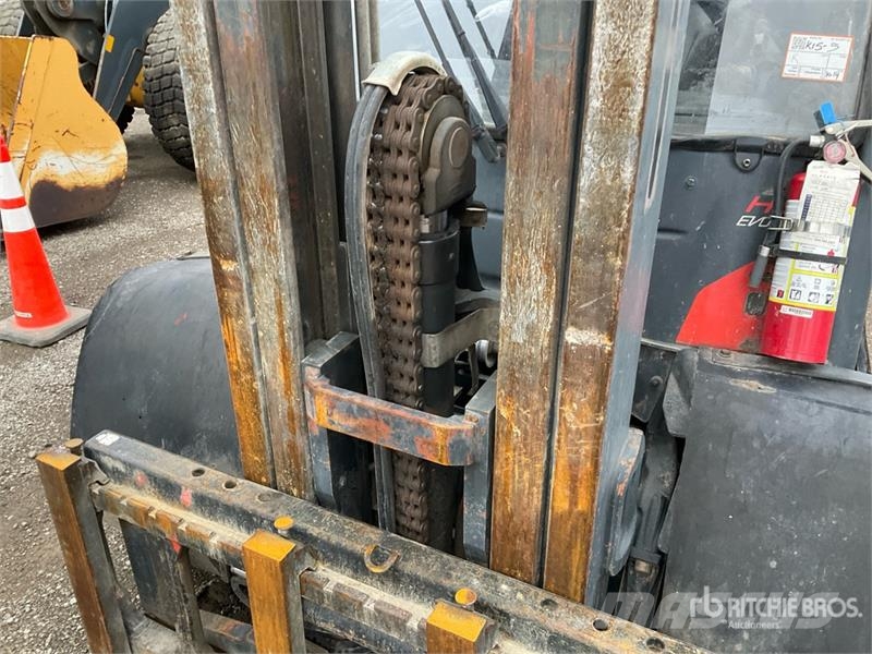 Linde H50 Pneumatic Tire Forklift Viličarji - drugo