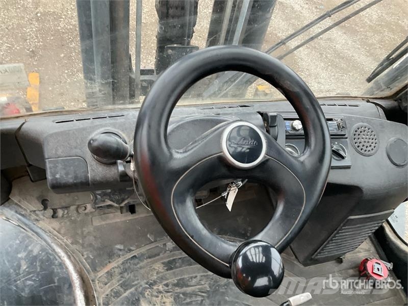 Linde H50 Pneumatic Tire Forklift Viličarji - drugo