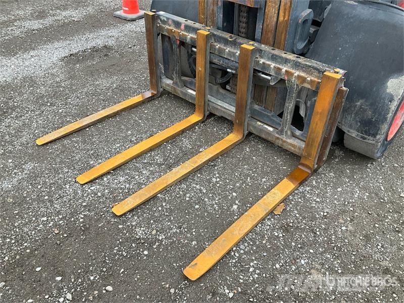 Linde H50 Pneumatic Tire Forklift Viličarji - drugo