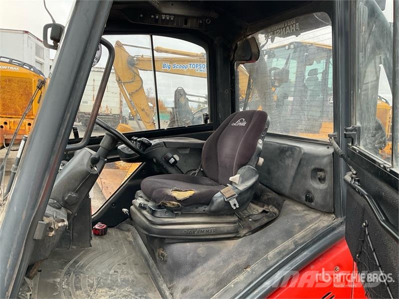 Linde H50 Pneumatic Tire Forklift Viličarji - drugo