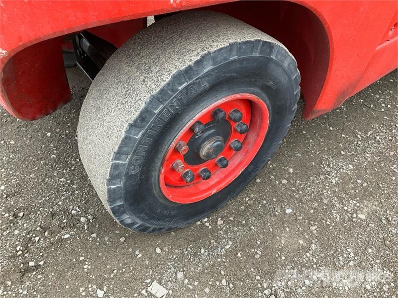 Linde H50 Pneumatic Tire Forklift Viličarji - drugo