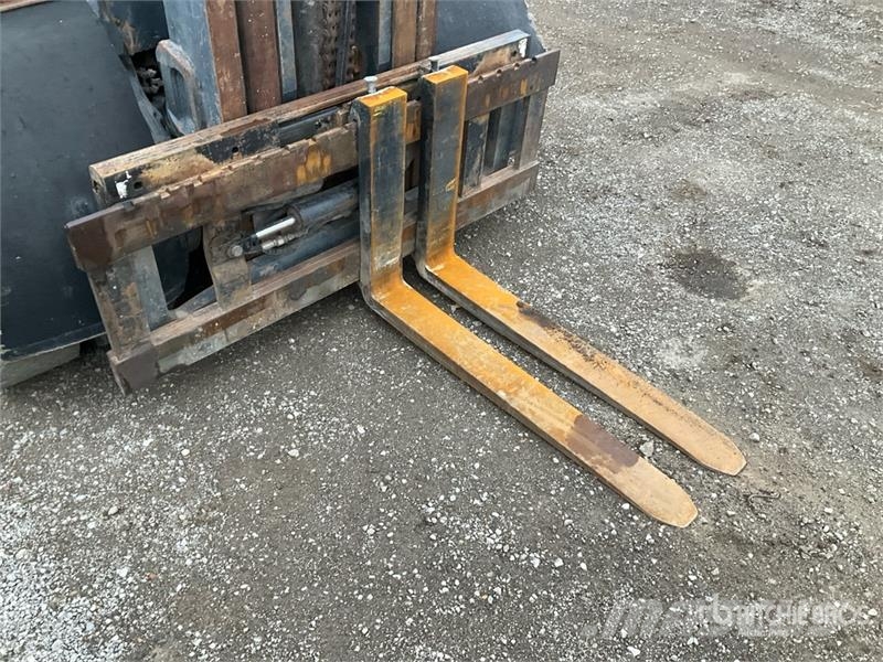Linde H50D Інше