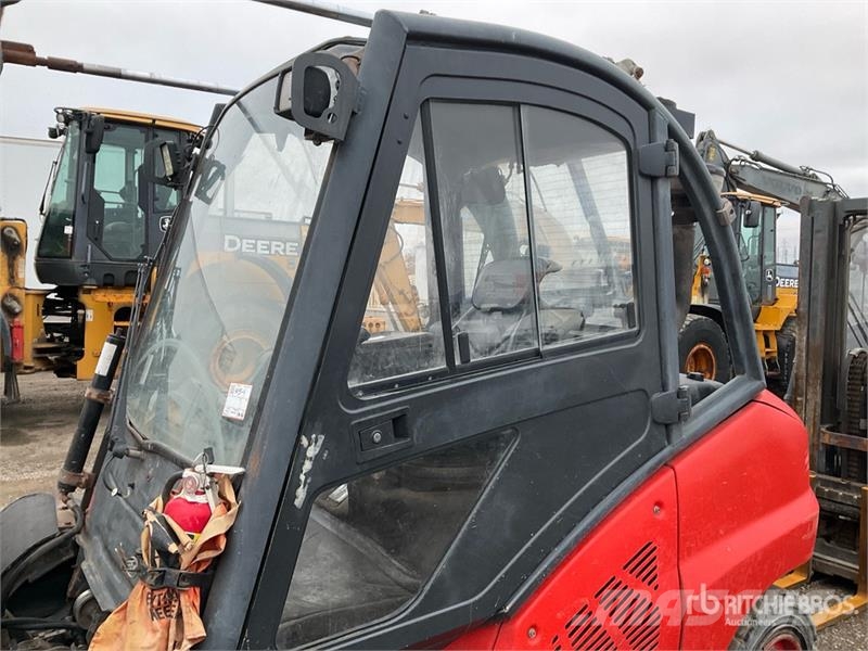 Linde H50D Інше