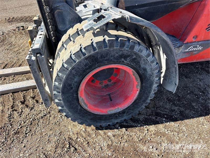 Linde H50D Інше