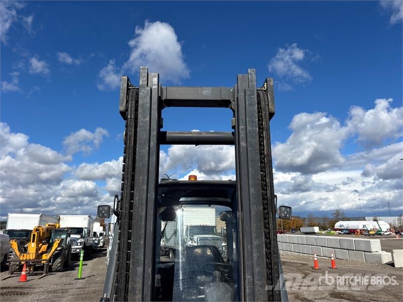 Linde H50D Інше