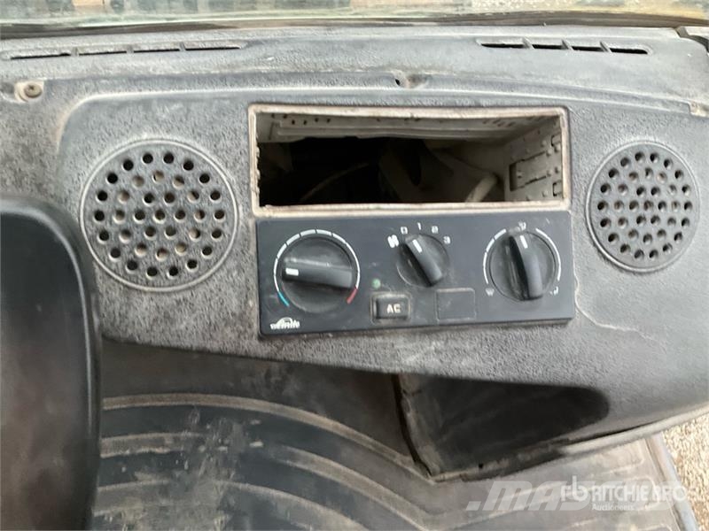 Linde H50D Інше