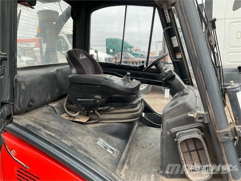 Linde H50D 그 외 지게차