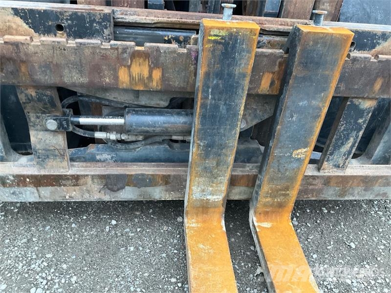 Linde H50D Інше