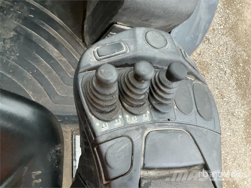 Linde H50D Інше