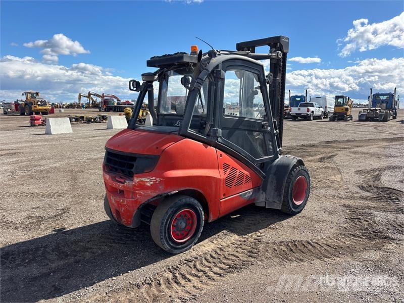 Linde H50D Інше