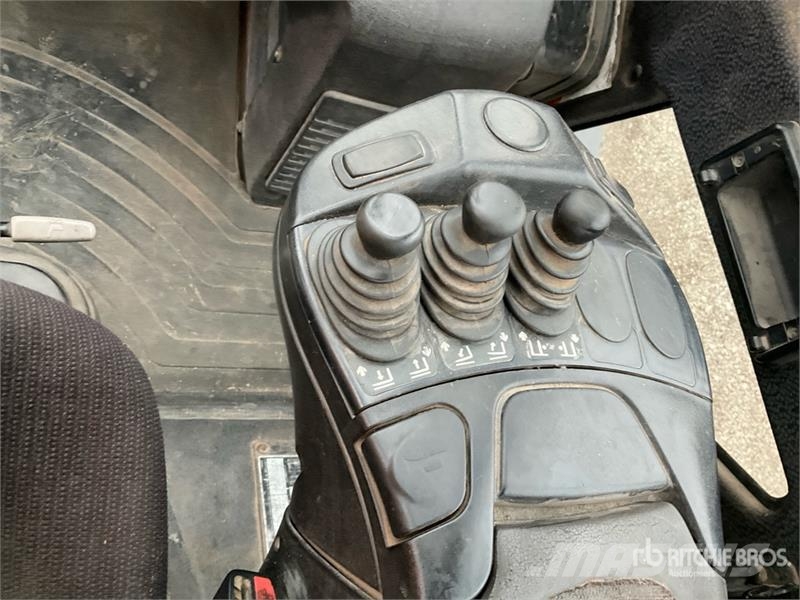 Linde H50D 그 외 지게차