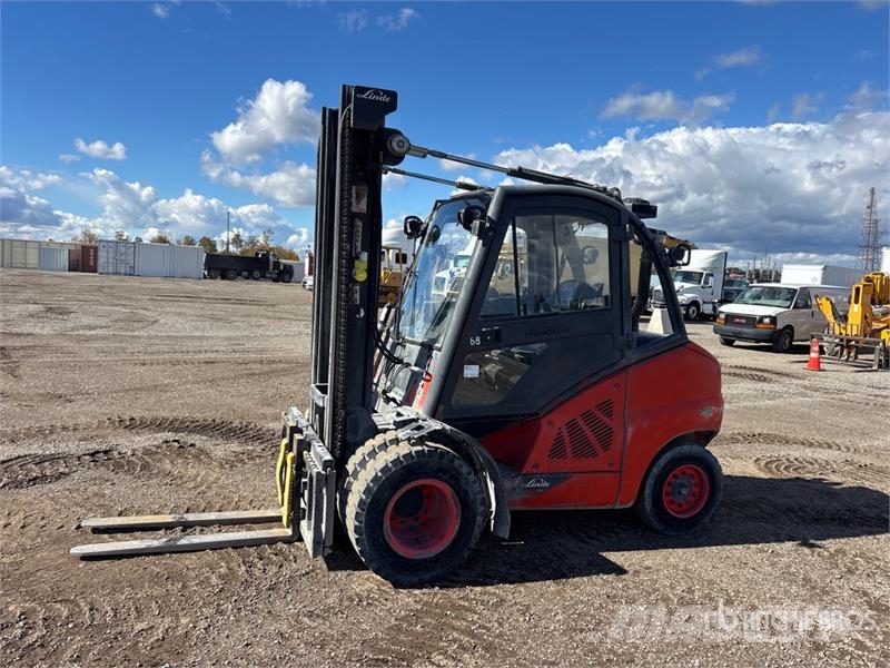 Linde H50D Інше