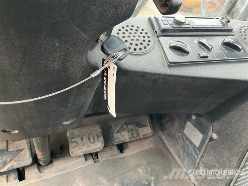 Linde H50D 그 외 지게차