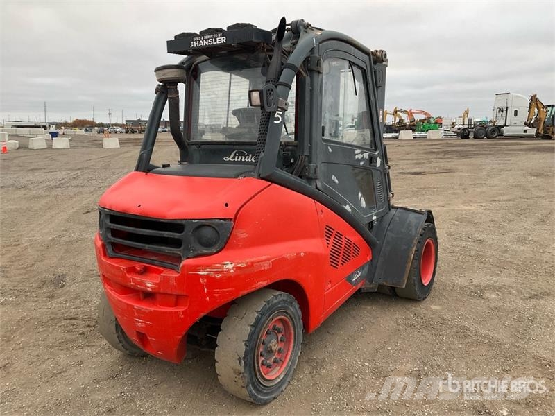 Linde H50D Інше