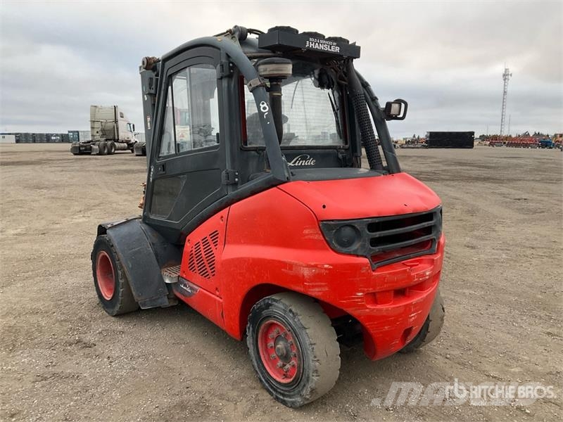 Linde H50D Інше