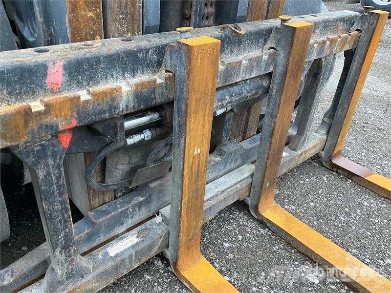 Linde H50D 그 외 지게차