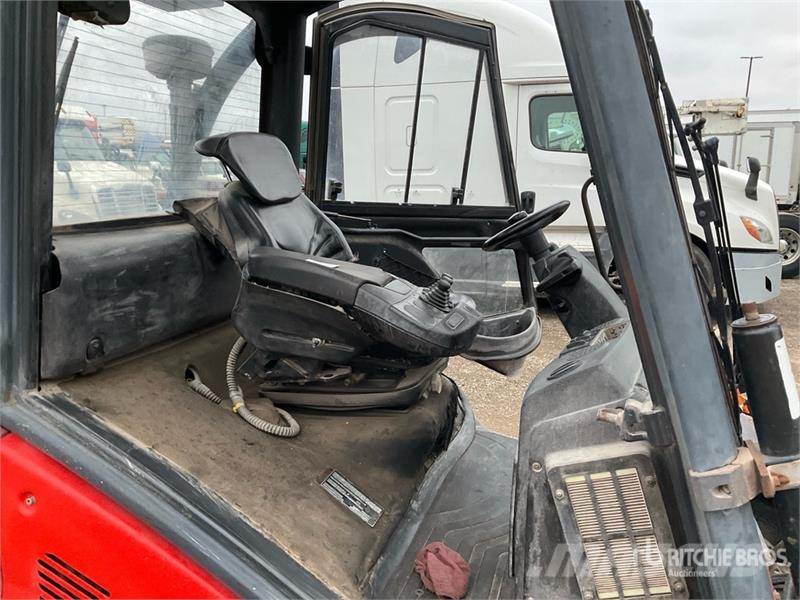 Linde H50D Інше