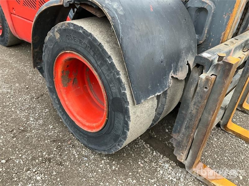 Linde H50D 그 외 지게차