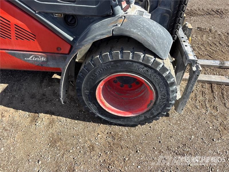 Linde H50D Інше
