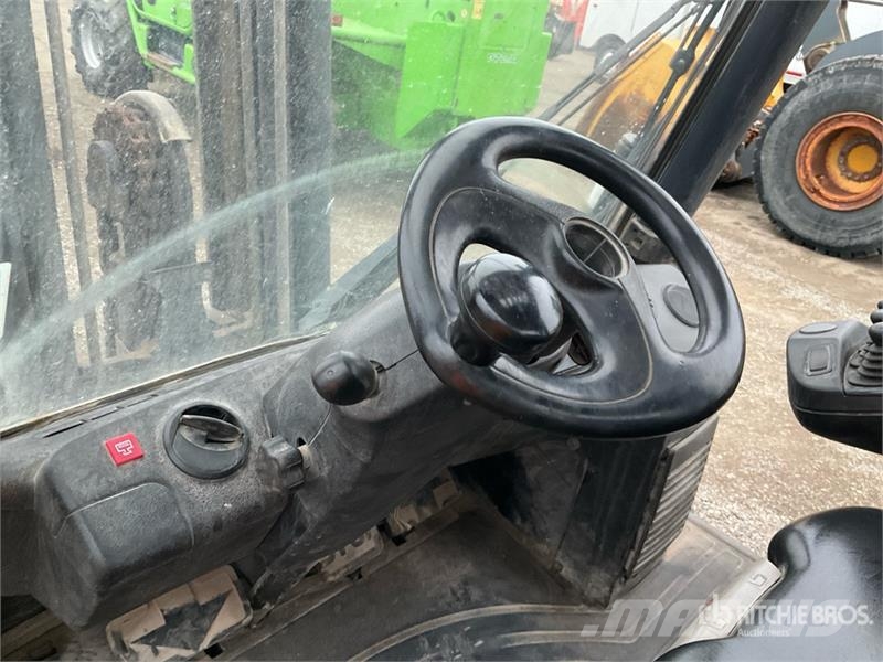 Linde H50D Інше