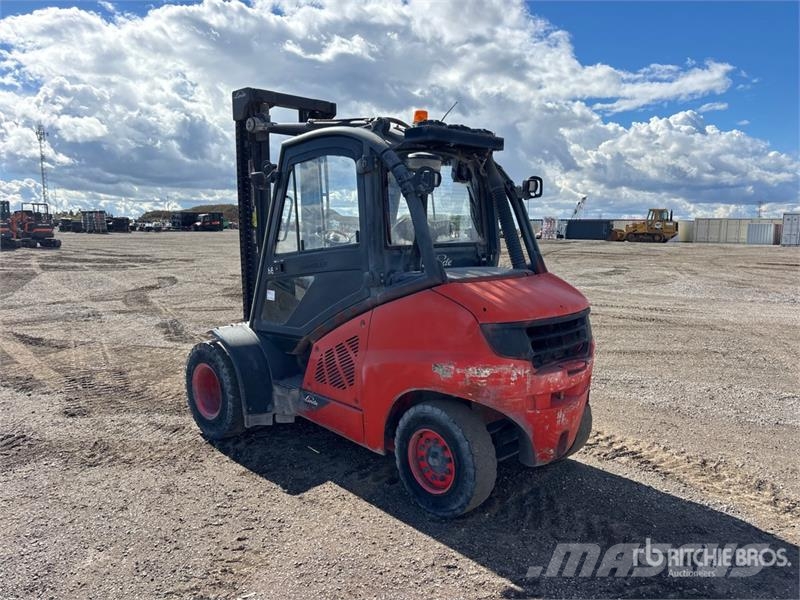Linde H50D Інше