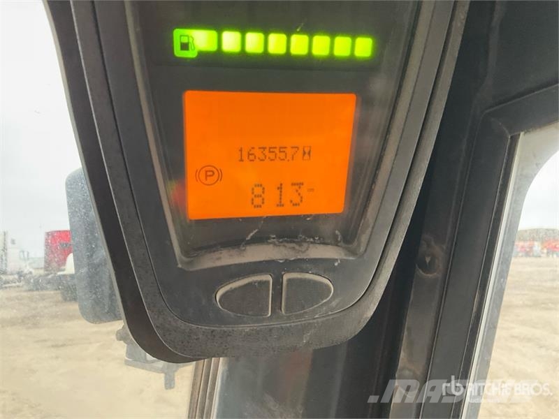 Linde H50D Інше