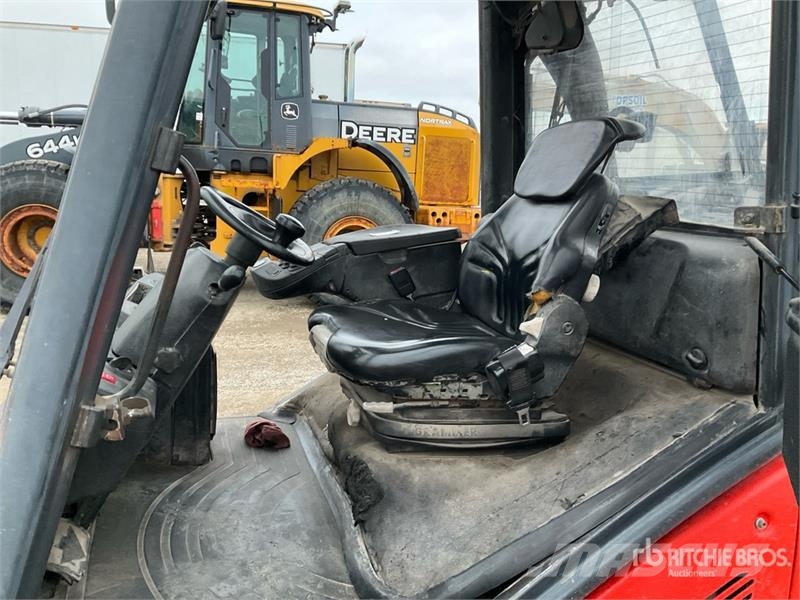 Linde H50D Інше