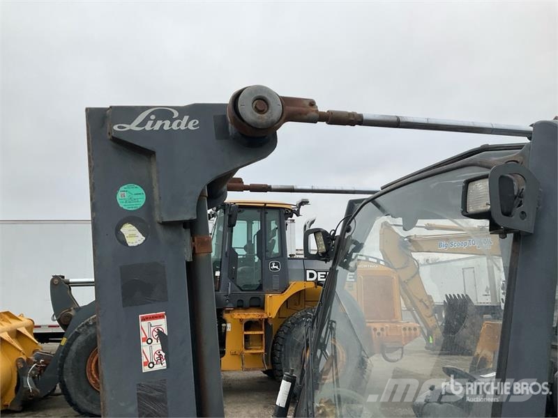 Linde H50D Інше