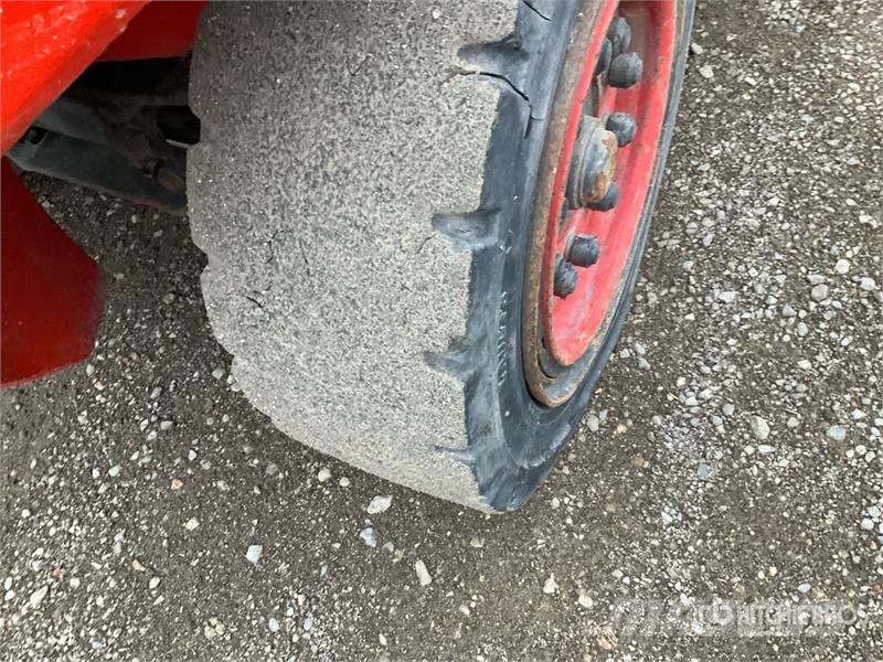 Linde H50D Інше