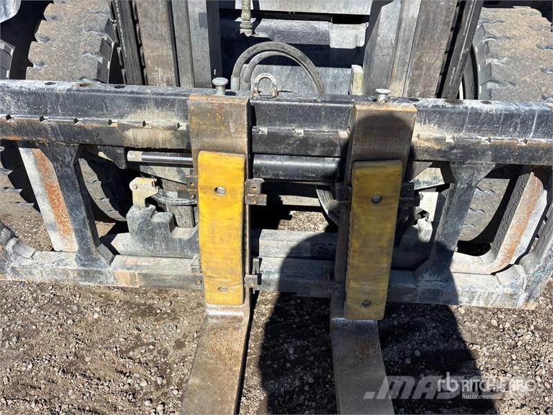 Linde H50D Інше