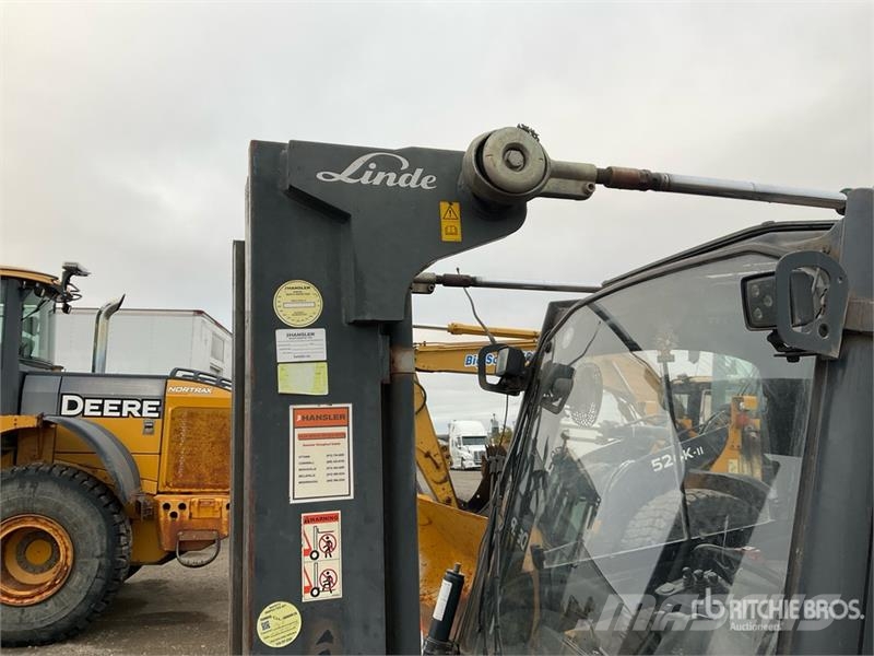 Linde H50D 그 외 지게차