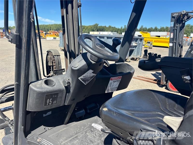 Linde HT20 2325 lb Electric Forklift Ηλεκτρικά περονοφόρα ανυψωτικά κλαρκ