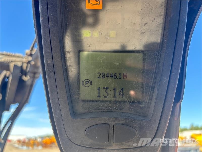 Linde HT20 2325 lb Electric Forklift Ηλεκτρικά περονοφόρα ανυψωτικά κλαρκ