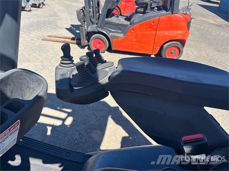 Linde HT20 2325 lb Electric Forklift Ηλεκτρικά περονοφόρα ανυψωτικά κλαρκ